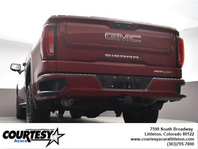 used 2022 GMC Sierra 1500 car, priced at $59,399