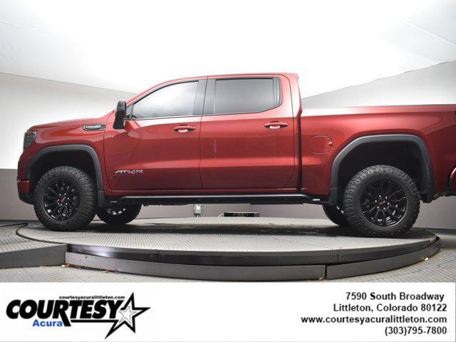 used 2022 GMC Sierra 1500 car, priced at $59,399