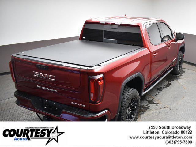 used 2022 GMC Sierra 1500 car, priced at $59,399