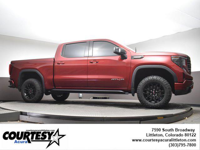 used 2022 GMC Sierra 1500 car, priced at $59,399