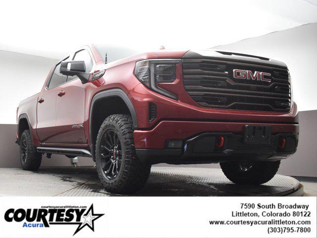 used 2022 GMC Sierra 1500 car, priced at $59,399