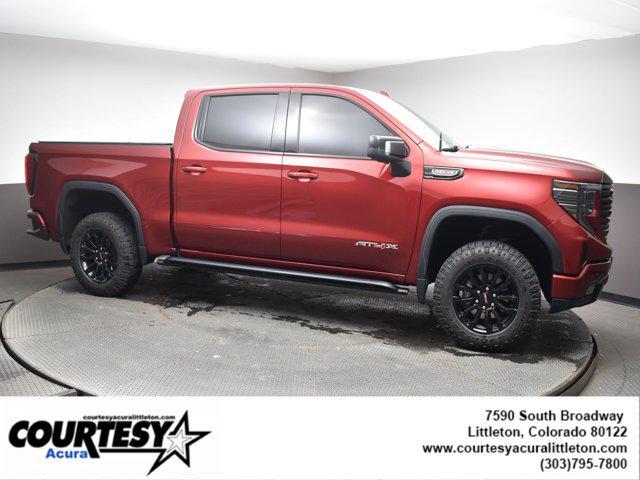 used 2022 GMC Sierra 1500 car, priced at $59,399