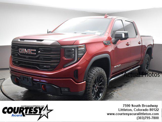 used 2022 GMC Sierra 1500 car, priced at $59,399