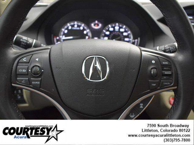 used 2020 Acura MDX car, priced at $29,081