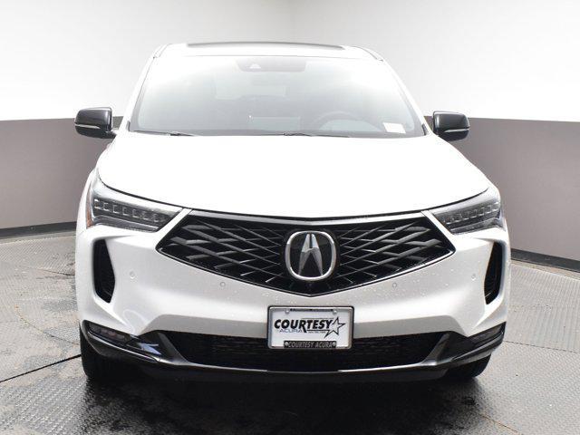 new 2025 Acura RDX car, priced at $56,400