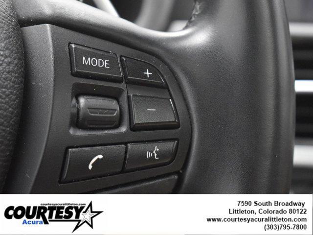 used 2014 BMW X3 car, priced at $11,895