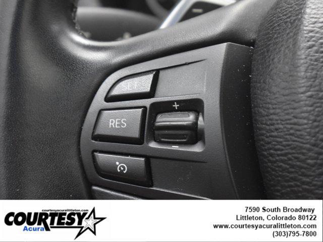 used 2014 BMW X3 car, priced at $11,895