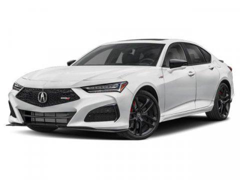 new 2024 Acura TLX car, priced at $58,795