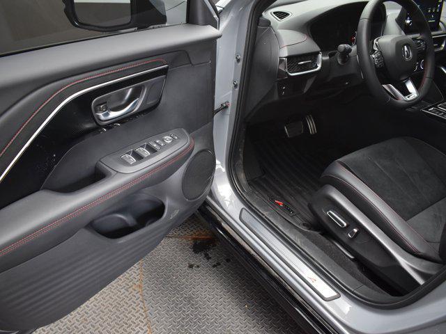 new 2025 Acura ADX car, priced at $41,950