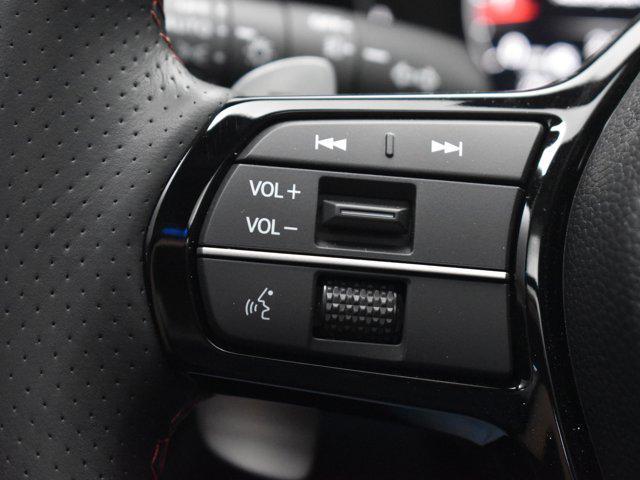 new 2025 Acura ADX car, priced at $41,950