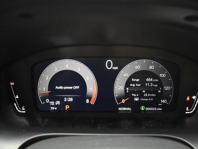 new 2025 Acura ADX car, priced at $41,950