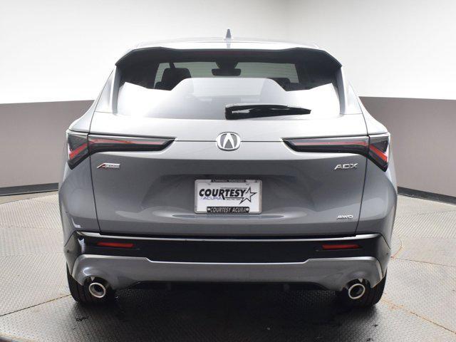 new 2025 Acura ADX car, priced at $41,950