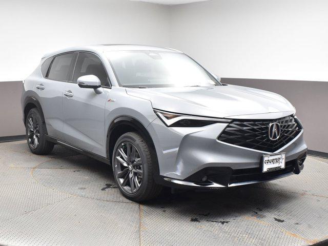 new 2025 Acura ADX car, priced at $41,950