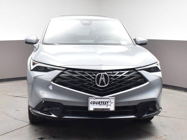 new 2025 Acura ADX car, priced at $41,950