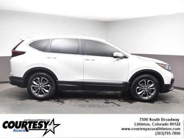 used 2022 Honda CR-V car, priced at $29,999