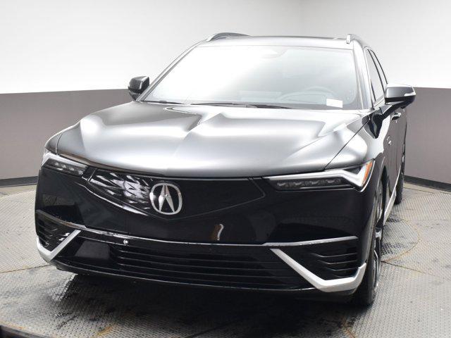 new 2024 Acura ZDX car, priced at $75,450