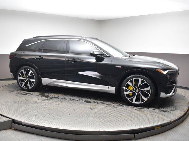 new 2024 Acura ZDX car, priced at $75,450