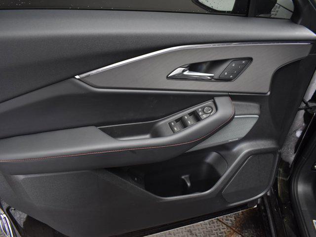 new 2024 Acura ZDX car, priced at $75,450