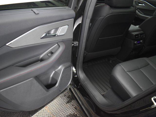 new 2024 Acura ZDX car, priced at $75,450