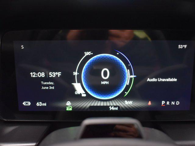 new 2024 Acura ZDX car, priced at $75,450