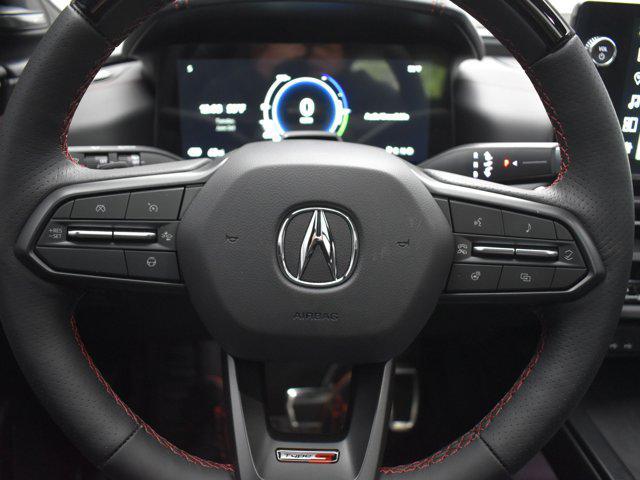 new 2024 Acura ZDX car, priced at $75,450