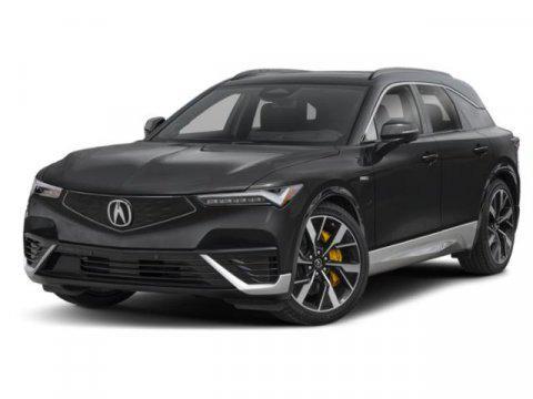 new 2024 Acura ZDX car, priced at $75,450