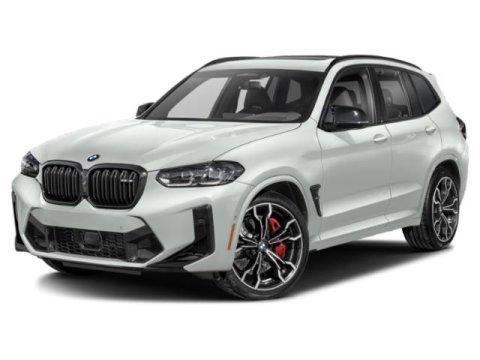 used 2023 BMW X3 M car