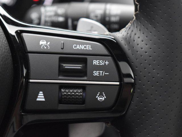 new 2025 Acura ADX car, priced at $45,950