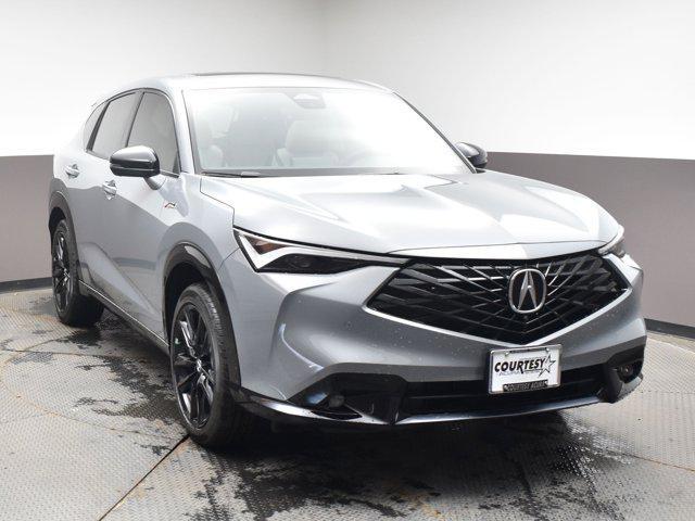 new 2025 Acura ADX car, priced at $45,950