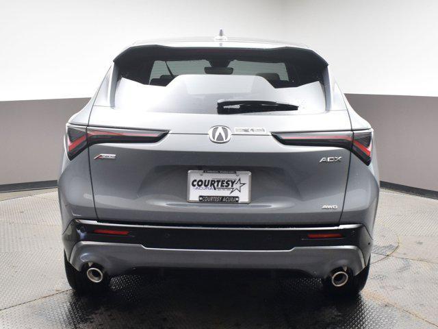 new 2025 Acura ADX car, priced at $45,950