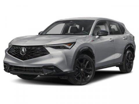new 2025 Acura ADX car, priced at $45,950
