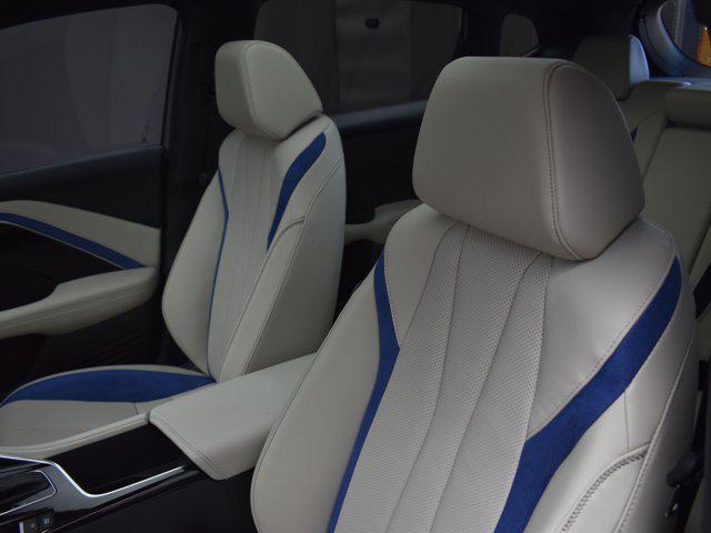 new 2025 Acura ADX car, priced at $45,950