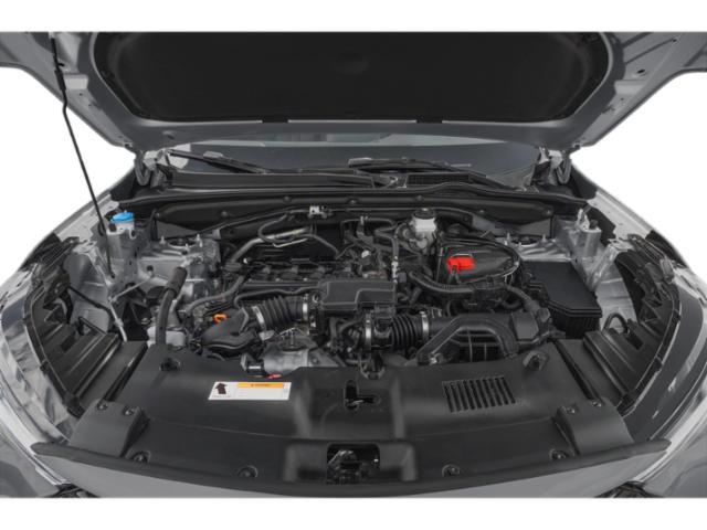 new 2025 Acura ADX car, priced at $45,950