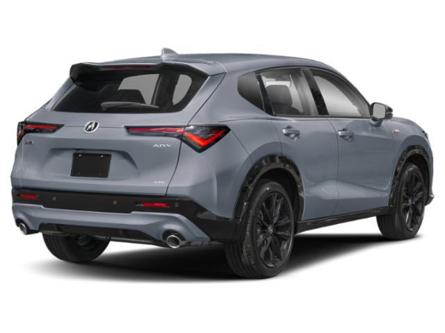 new 2025 Acura ADX car, priced at $45,950