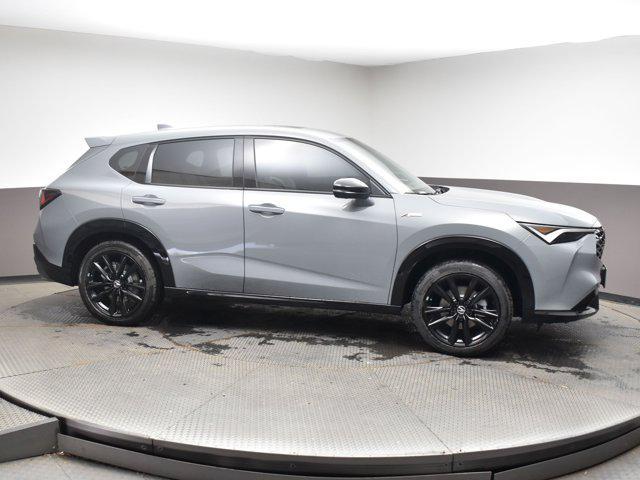new 2025 Acura ADX car, priced at $45,950