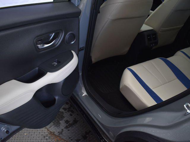 new 2025 Acura ADX car, priced at $45,950