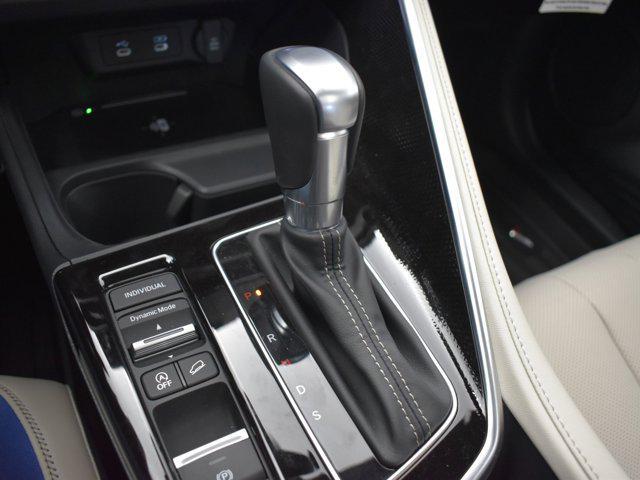 new 2025 Acura ADX car, priced at $45,950