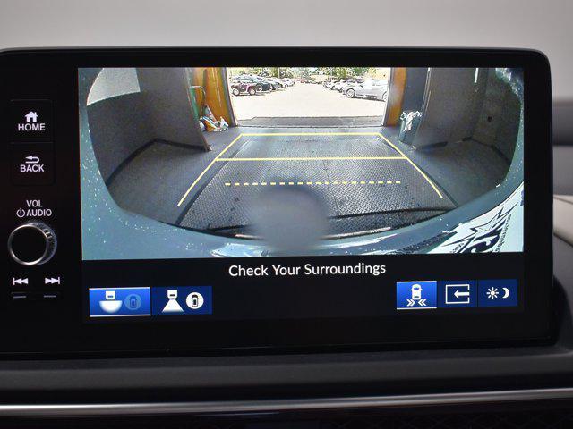 new 2025 Acura ADX car, priced at $45,950