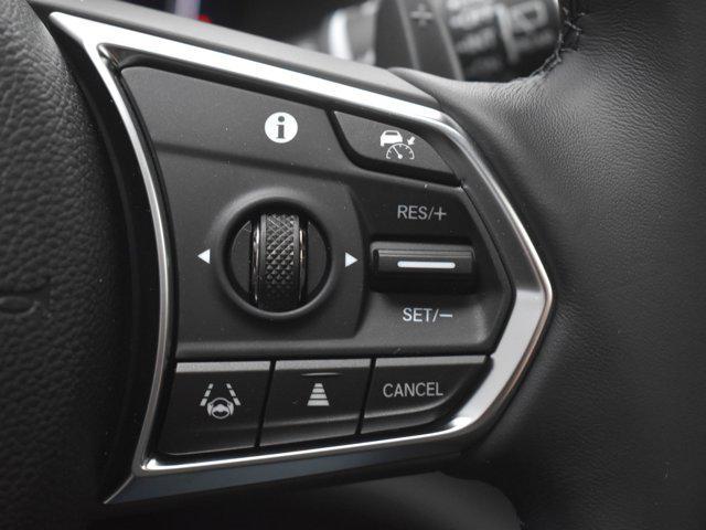 new 2025 Acura MDX car, priced at $55,350