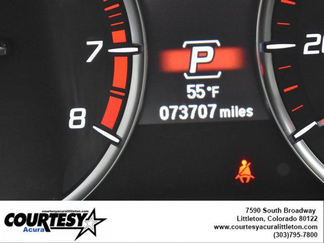 used 2020 Acura TLX car, priced at $26,813