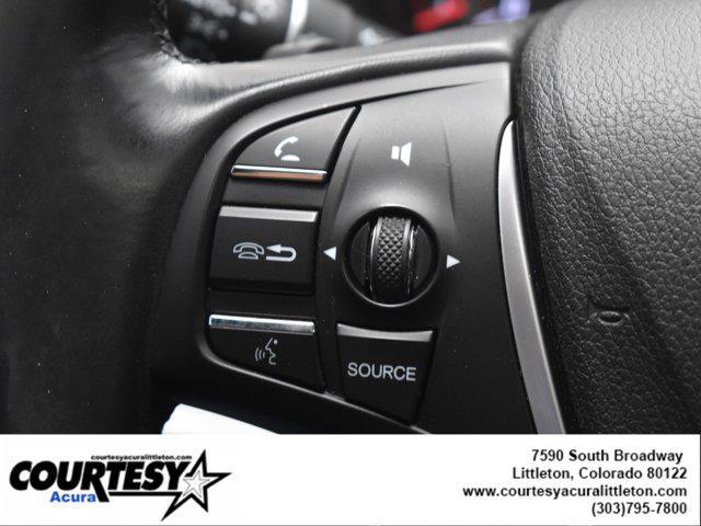 used 2020 Acura TLX car, priced at $26,813