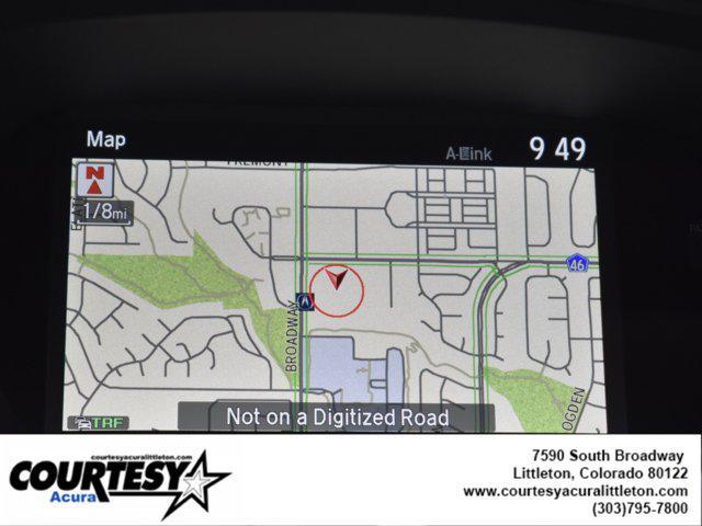 used 2020 Acura TLX car, priced at $26,813