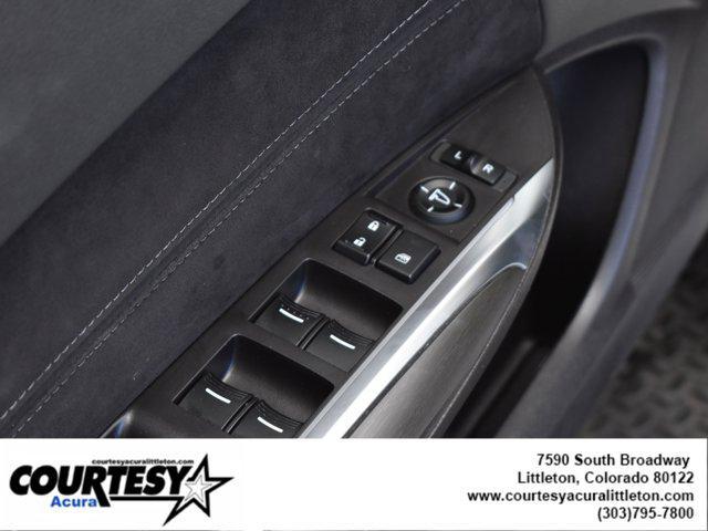 used 2020 Acura TLX car, priced at $26,813