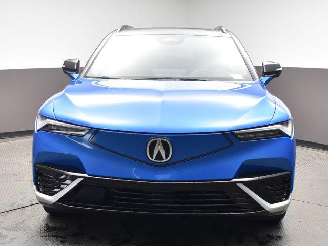 new 2024 Acura ZDX car, priced at $75,450