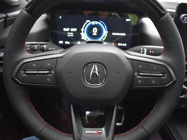 new 2024 Acura ZDX car, priced at $75,450