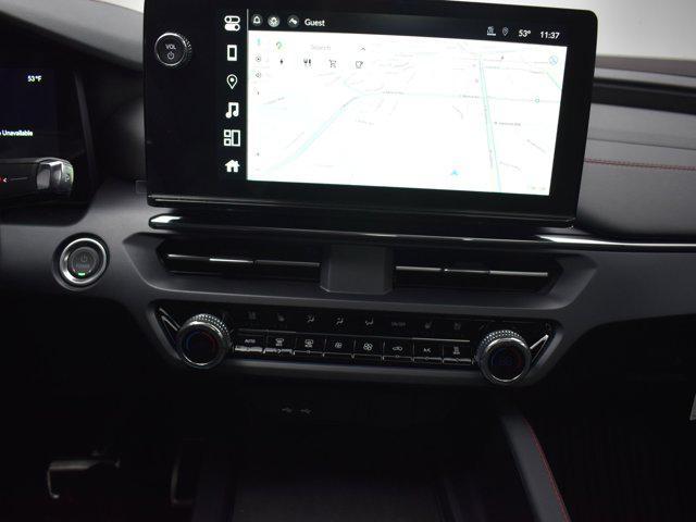 new 2024 Acura ZDX car, priced at $75,450