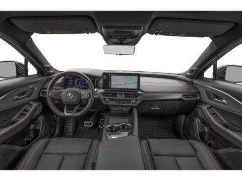 new 2024 Acura ZDX car, priced at $75,450