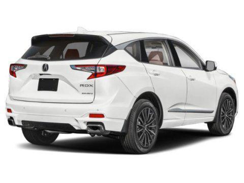 new 2025 Acura RDX car, priced at $53,800