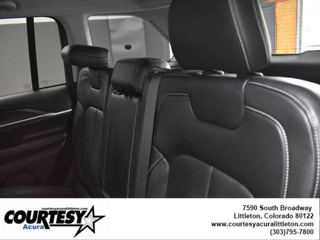 used 2022 Jeep Grand Cherokee car, priced at $29,181