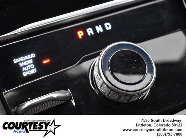 used 2022 Jeep Grand Cherokee car, priced at $29,181
